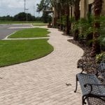 Commercial Paver Installation