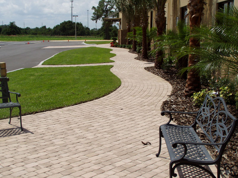 Commercial Cleaning and Sealing in Winter Haven, Florida