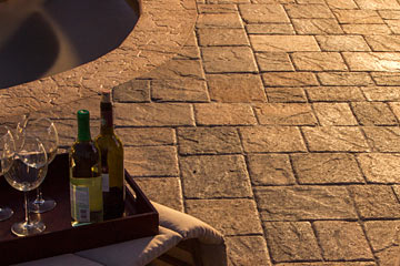 STONEHURST ANTIQUED