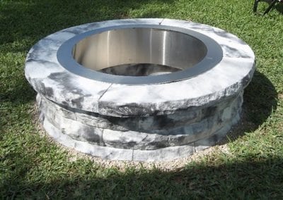 FIRE PIT KITS