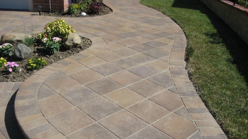 Paver Patios in Winter Haven, Florida