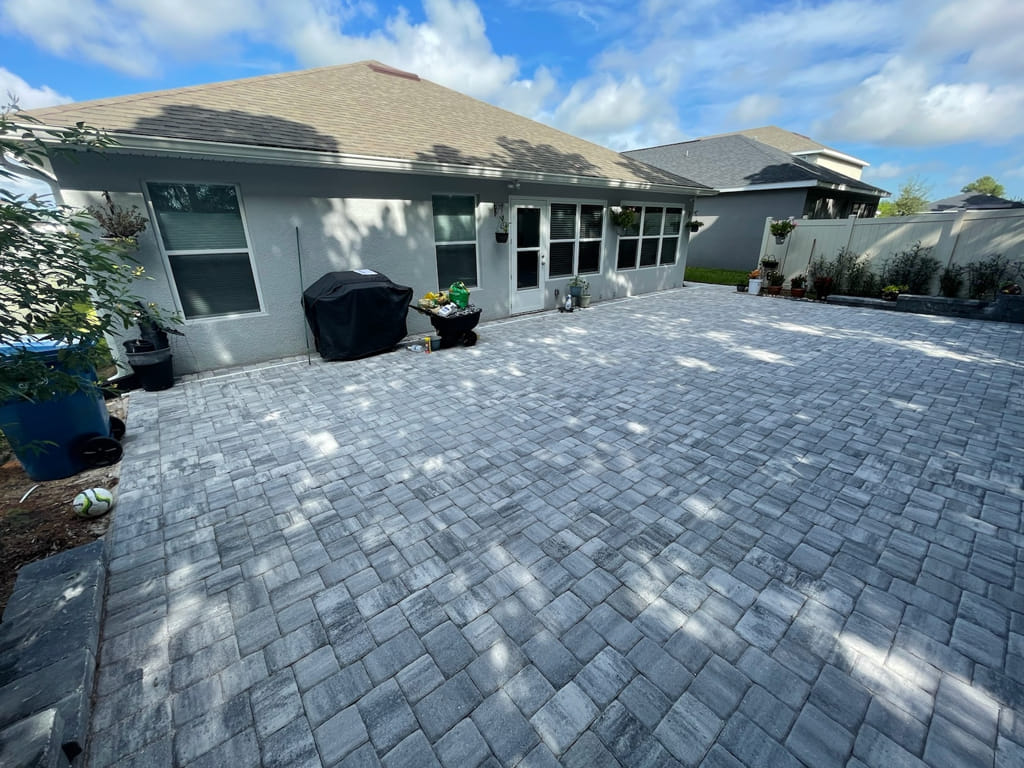 Brick Pavers