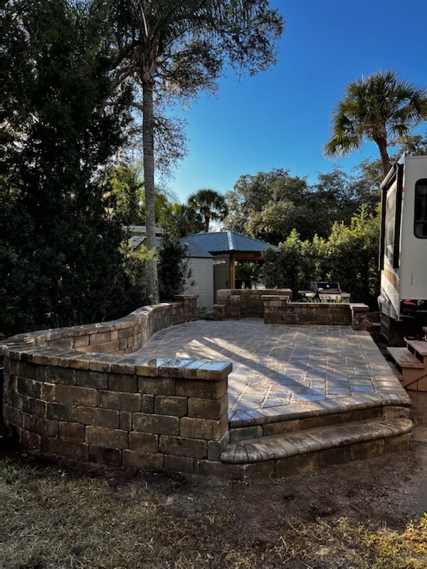 Brick Pavers