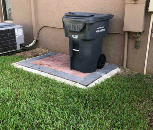 Brick Pavers
