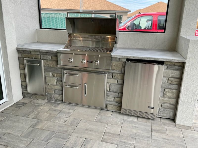 Brick Pavers