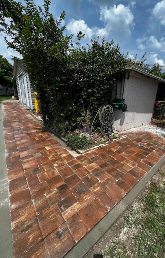 Brick Pavers
