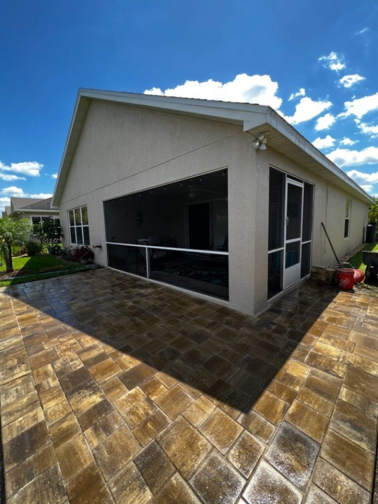Brick Pavers