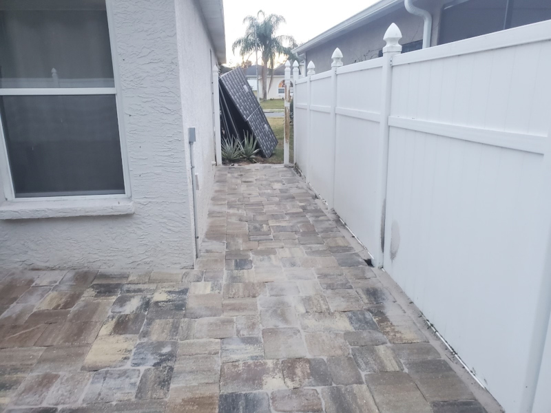 Brick Pavers