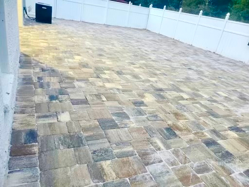 Brick Pavers