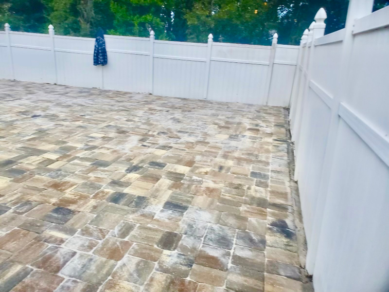 Brick Pavers