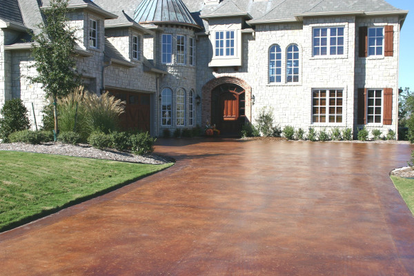 Driveways in Winter Haven, Florida