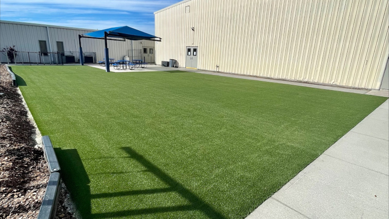 Artificial Turf in Winter Haven, Florida
